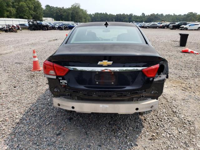 Photo 6 from auction – 2017 CHEVROLET IMPALA LT with VIN 1G1105S34HU170190