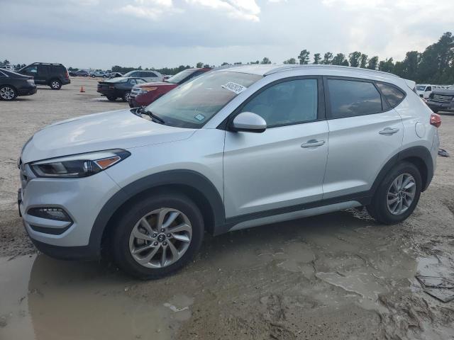 HYUNDAI TUCSON SEL 2018 with VIN KM8J33A42JU654552 - Photo from auction