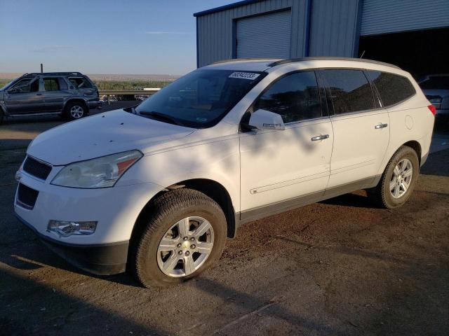 Photo 1 from auction – 2010 CHEVROLET TRAVERSE L with VIN 1GNLVFED4AS129269