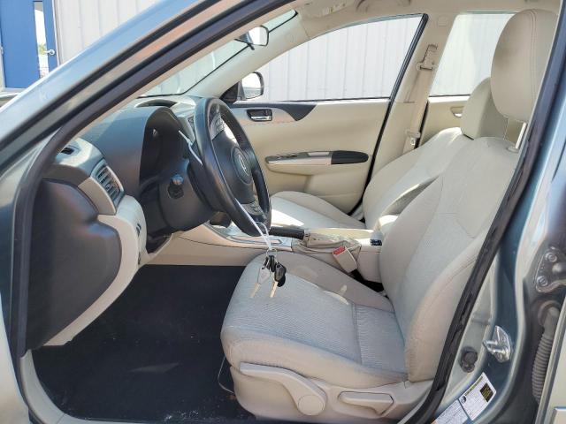 Photo 7 from auction – 2010 SUBARU IMPREZA OU with VIN JF1GH6D69AH807652