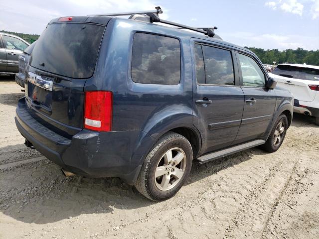 Photo 3 from auction – 2011 HONDA PILOT EXLN with VIN 5FNYF3H70BB002291