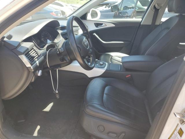 Photo 7 from auction – 2012 AUDI A6 with VIN WAUBGAFC5CN031194
