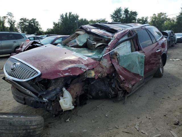 BUICK ENCLAVE CX 2011 with VIN 5GAKVBED3BJ319683 - Photo from auction
