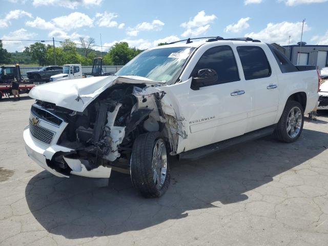CHEVROLET AVALANCHE 2012 with VIN 3GNTKEE78CG226658 - Photo from auction