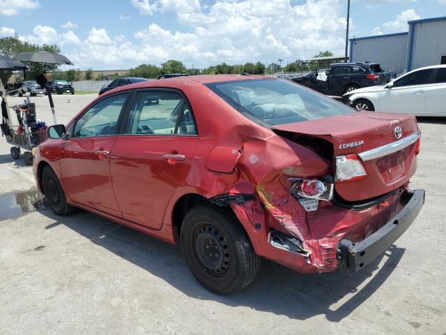 Photo 2 from auction – 2011 TOYOTA COROLLA BA with VIN 2T1BU4EE3BC580314
