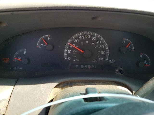 Photo 9 from auction – 2001 FORD F150 with VIN 1FTZF17211KB02187