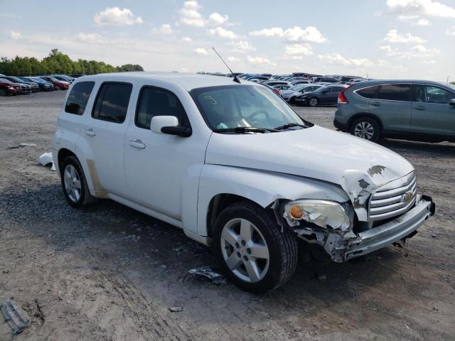 Photo 4 from auction – 2011 CHEVROLET HHR LT with VIN 3GNBABFW6BS631075