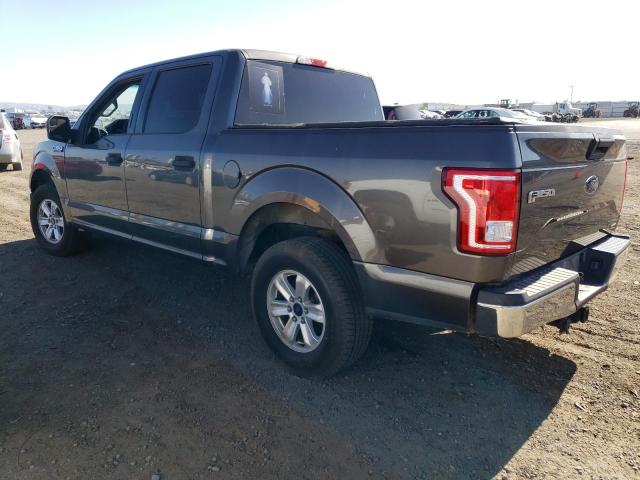Photo 2 from auction – 2016 FORD F150 SUPER with VIN 1FTEW1C84GKD80101