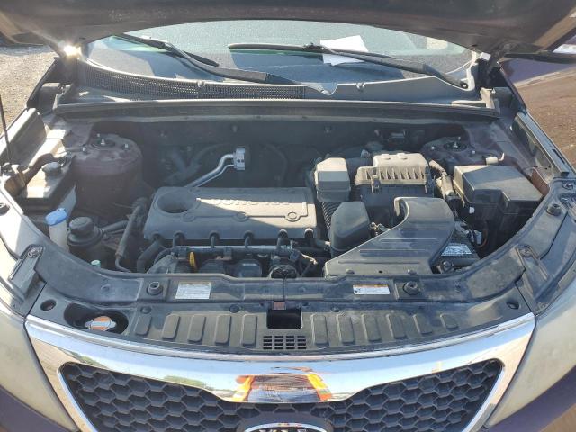 Photo 11 from auction – 2011 KIA SORENTO EX with VIN 5XYKUDA15BG023833
