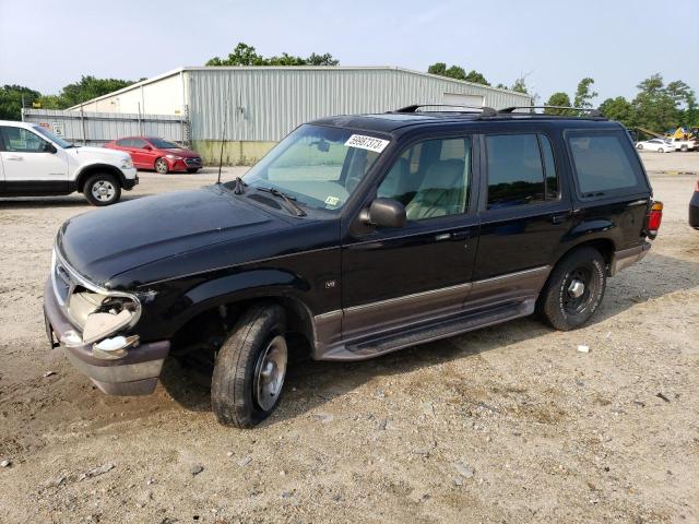 FORD EXPLORER 1997 with VIN 1FMDU32P4VUA79167 - Photo from auction