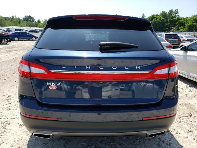 Photo 6 from auction – 2017 LINCOLN MKX RESERV with VIN 2LMPJ8LP1HBL14348