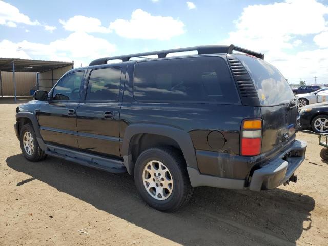 Photo 2 from auction – 2005 CHEVROLET SUBURBAN K with VIN 3GNFK16Z35G231114
