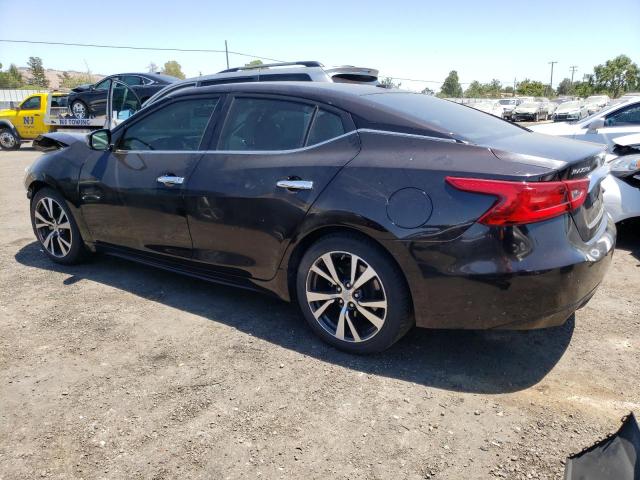 Photo 2 from auction – 2017 NISSAN MAXIMA 3.5 with VIN 1N4AA6AP5HC360218