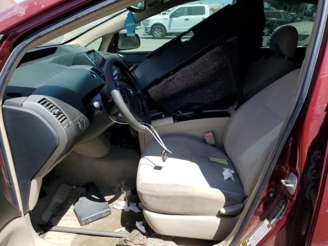 Photo 7 from auction – 2004 TOYOTA PRIUS with VIN JTDKB20U240097550