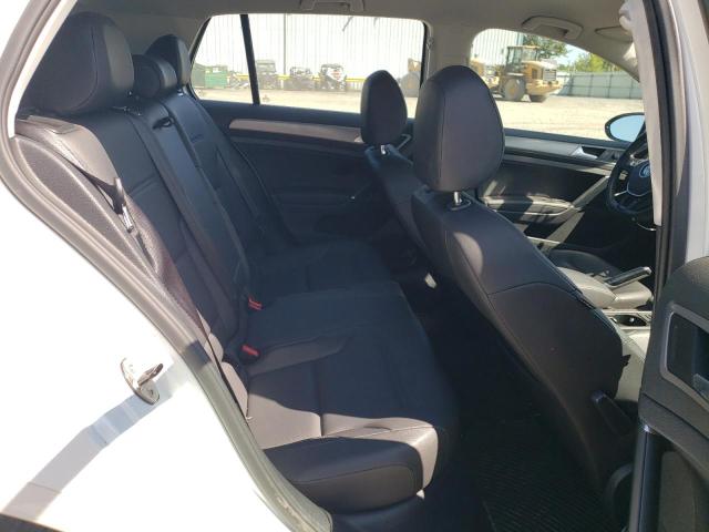 Photo 10 from auction – 2015 VOLKSWAGEN GOLF with VIN 3VW217AU0FM019828