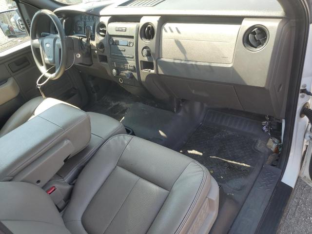Photo 8 from auction – 2009 FORD F150 with VIN 1FTRF12W09KC06286