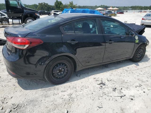 Photo 3 from auction – 2017 KIA FORTE LX with VIN 3KPFL4A71HE017302