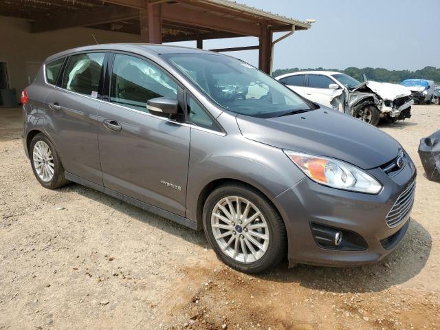 Photo 4 from auction – 2013 FORD C-MAX SEL with VIN 1FADP5BU0DL501457