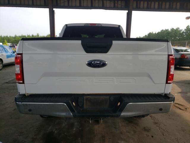 Photo 6 from auction – 2018 FORD F150 SUPER with VIN 1FTFX1E5XJKC58533