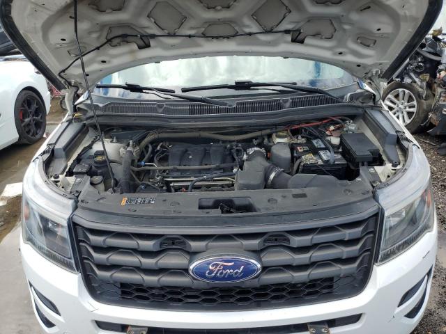 Photo 12 from auction – 2017 FORD EXPLORER P with VIN 1FM5K8AR2HGD92876