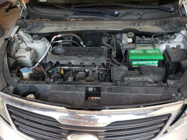 Photo 12 from auction – 2013 KIA SPORTAGE with VIN KNDPB3A28D7408463