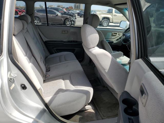 Photo 11 from auction – 2002 TOYOTA HIGHLANDER with VIN JTEGD21A520045357