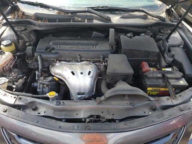 Photo 11 from auction – 2009 TOYOTA CAMRY BASE with VIN 4T4BE46K69R096458