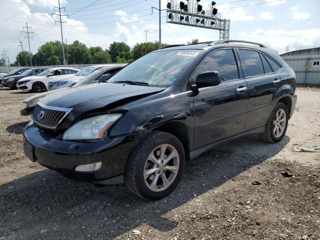 LEXUS RX 350 2008 with VIN 2T2HK31U48C077628 - Photo from auction
