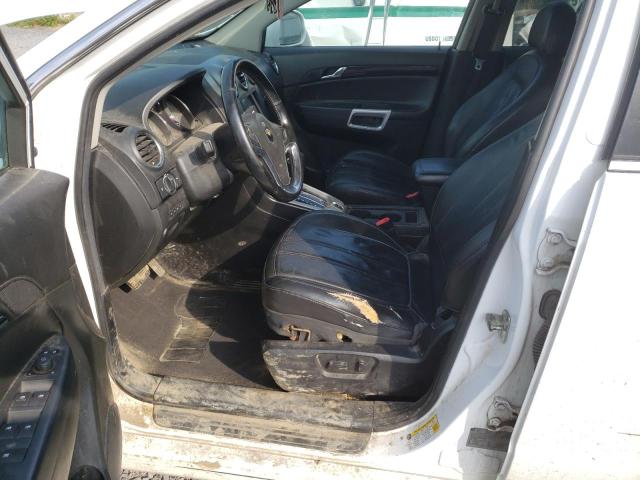 Photo 7 from auction – 2015 CHEVROLET CAPTIVA LT with VIN 3GNAL3EK5FS502762