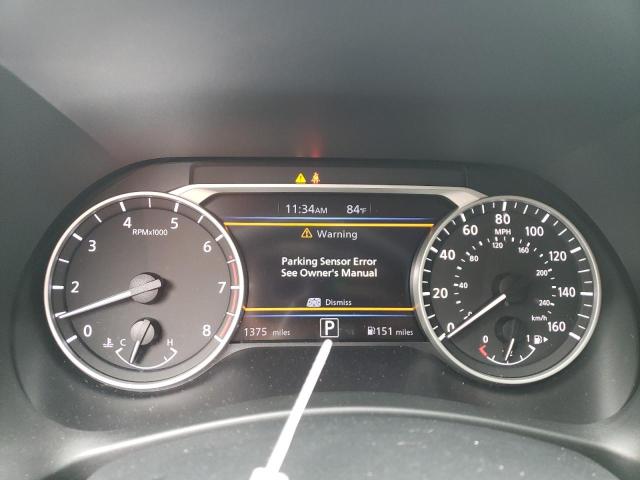 Photo 9 from auction – 2023 NISSAN SENTRA SV with VIN 3N1AB8CV3PY267673