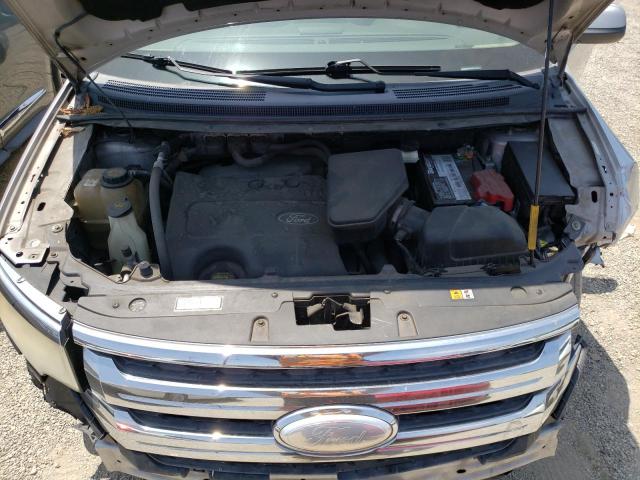 Photo 12 from auction – 2011 FORD EDGE LIMIT with VIN 2FMDK3KC2BBB39175