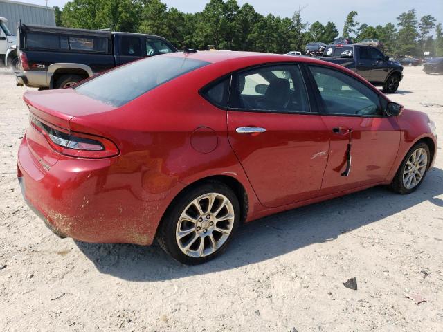 Photo 3 from auction – 2013 DODGE DART LIMIT with VIN 1C3CDFCHXDD247390