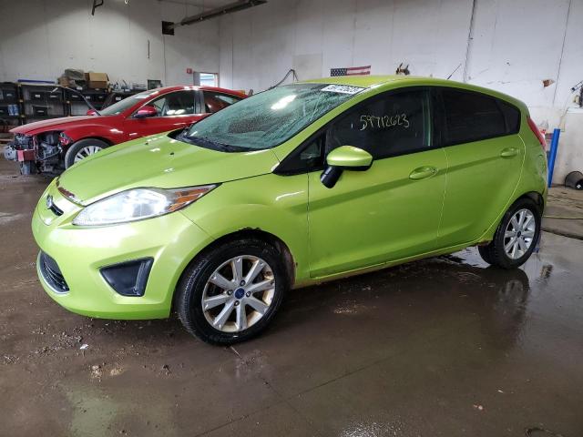 FORD FIESTA SE 2011 z numerem VIN 3FADP4EJ1BM223577 - Zdjęcie z aukcji