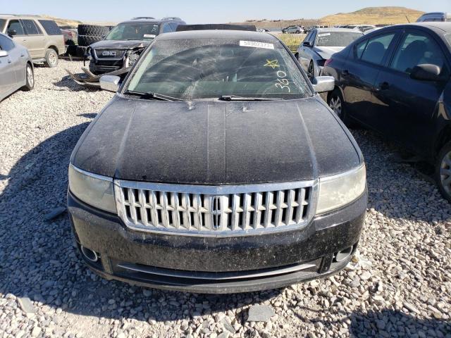 Photo 5 from auction – 2008 LINCOLN MKZ with VIN 3LNHM26T58R625554
