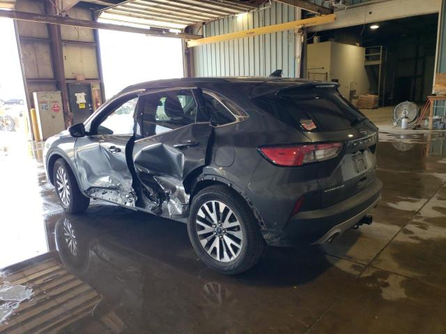 Photo 2 from auction – 2020 FORD ESCAPE TIT with VIN 1FMCU9DZ1LUB71055