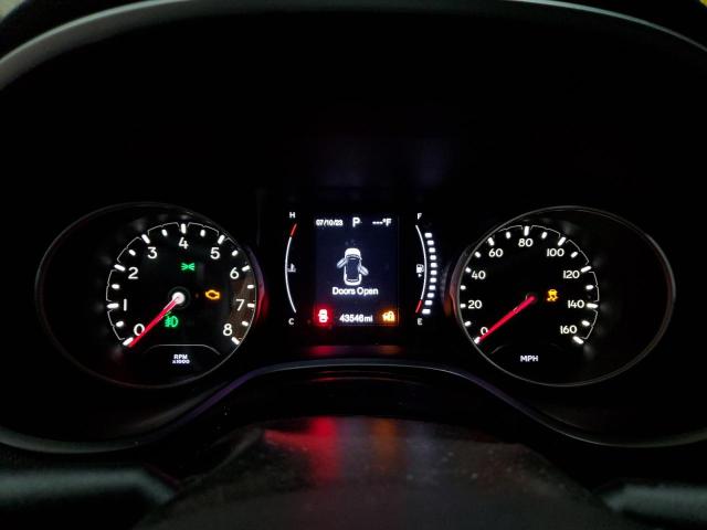 Photo 9 from auction – 2018 JEEP COMPASS LA with VIN 3C4NJDBB7JT349461