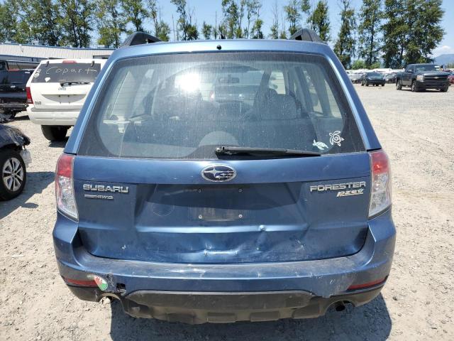 Photo 6 from auction – 2010 SUBARU FORESTER with VIN JF2SH6BCXAH776474