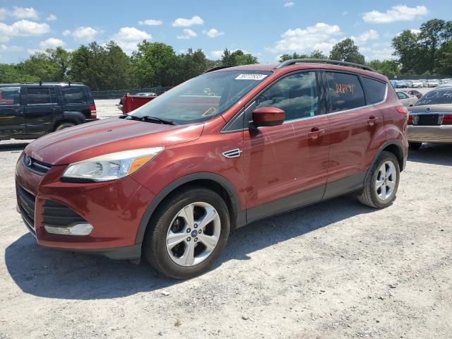 FORD ESCAPE SE 2014 with VIN 1FMCU0GX4EUD07476 - Photo from auction