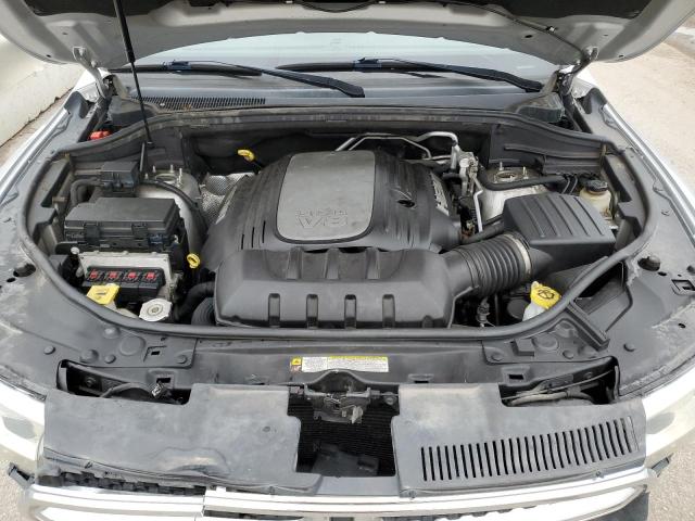 Photo 12 from auction – 2011 DODGE DURANGO CR with VIN 1D4SE4GT0BC594398