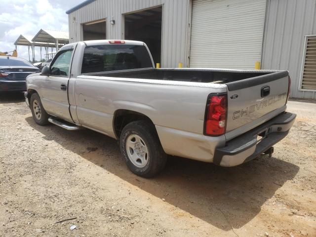 Photo 2 from auction – 2005 CHEVROLET SILVERADO with VIN 1GCEC14XX5Z339832