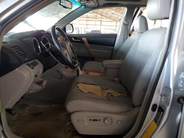 Photo 7 from auction – 2008 TOYOTA HIGHLANDER with VIN JTEEW44A482002828