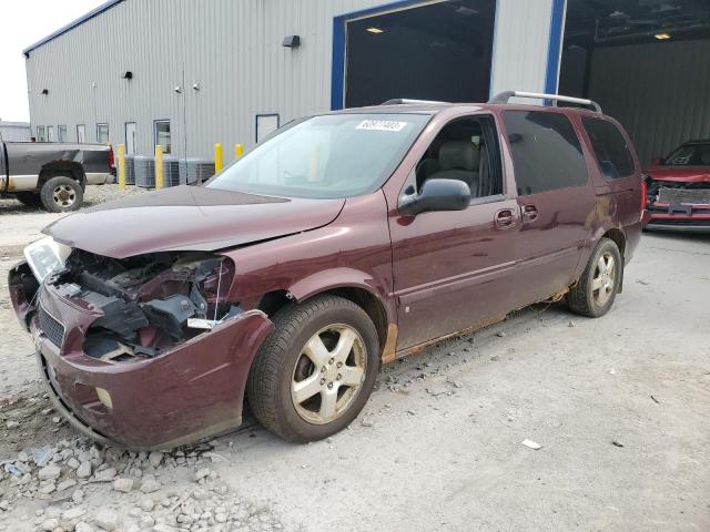 CHEVROLET UPLANDER L 2008 with VIN 1GNDV33178D203746 - Photo from auction