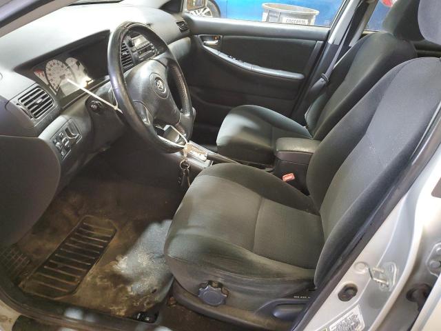Photo 7 from auction – 2004 TOYOTA COROLLA CE with VIN 2T1BR38E74C232879
