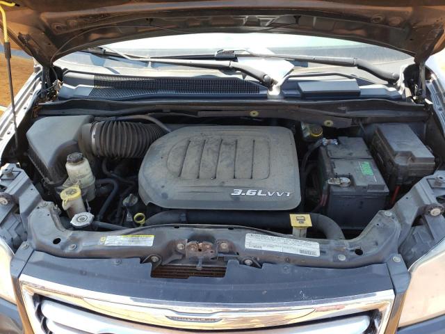 Photo 12 from auction – 2012 CHRYSLER TOWN & COU with VIN 2C4RC1BG6CR409757
