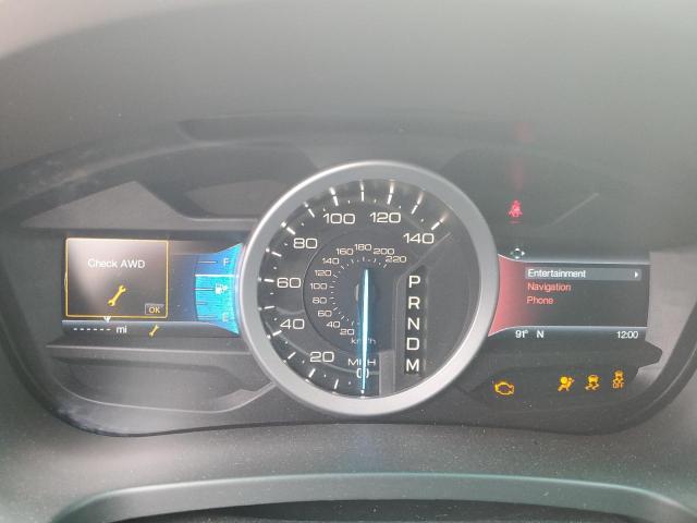 Photo 9 from auction – 2014 FORD EXPLORER S with VIN 1FM5K8GT0EGC60763