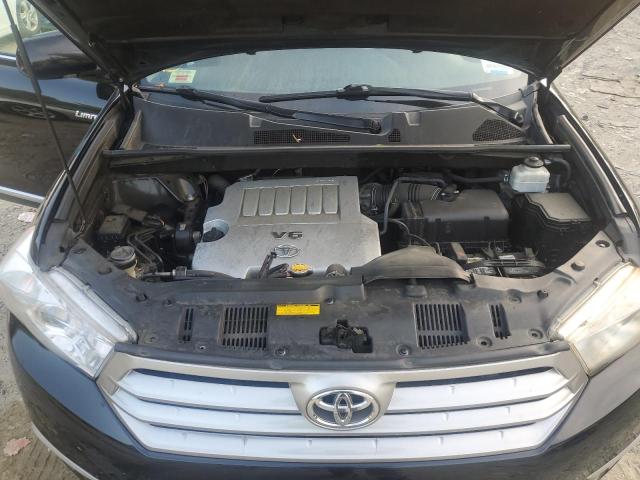 Photo 11 from auction – 2013 TOYOTA HIGHLANDER with VIN 5TDDK3EH2DS252962