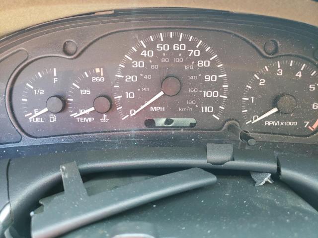 Photo 9 from auction – 2003 CHEVROLET CAVALIER with VIN 1G1JC52F537201522