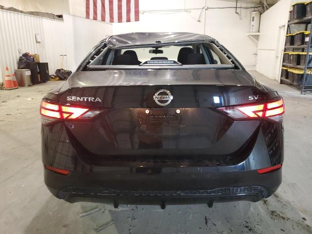 Photo 6 from auction – 2023 NISSAN SENTRA SV with VIN 3N1AB8CV6PY263231