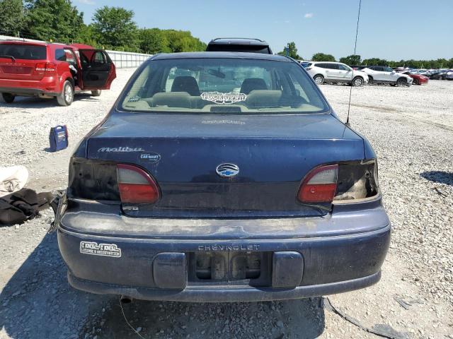 Photo 6 from auction – 2001 CHEVROLET MALIBU with VIN 1G1ND52J216157436