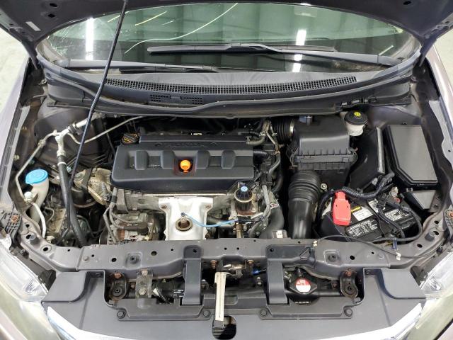 Photo 11 from auction – 2012 HONDA CIVIC LX with VIN 2HGFB2F54CH500084
